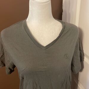 Express Men’s Vneck Tshirt EUC small